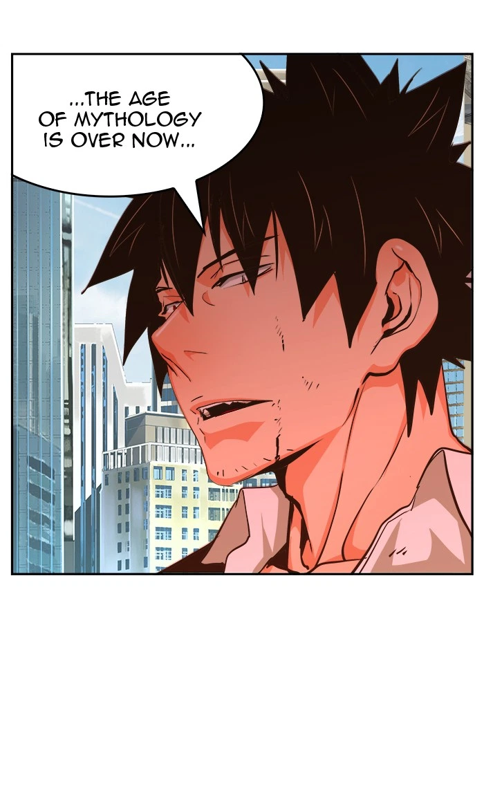 The God of High School Chapter 463 — page 81
