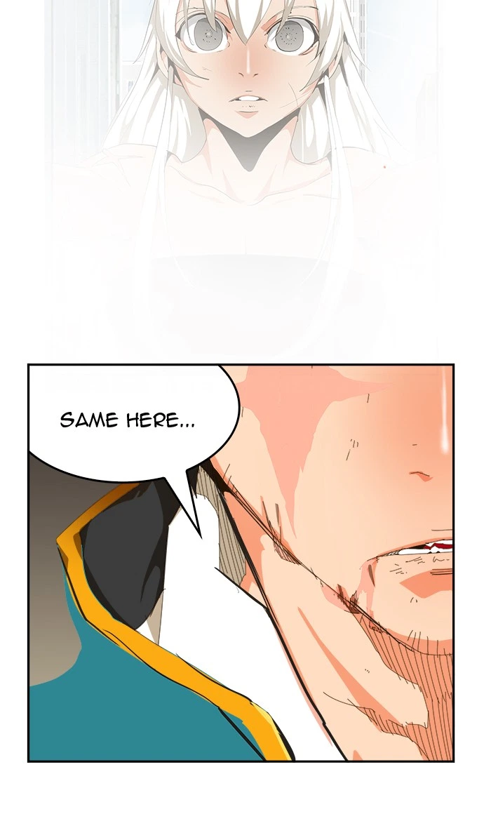 The God of High School Chapter 463 — page 85