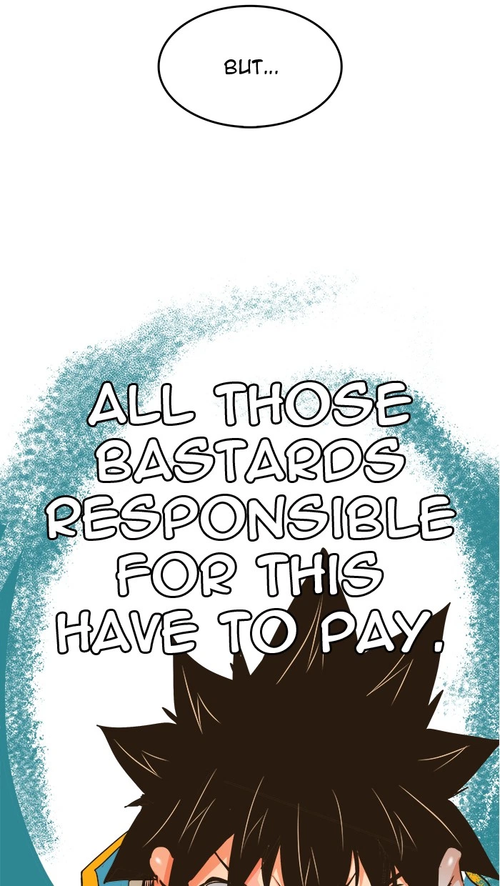 The God of High School Chapter 463 — page 86