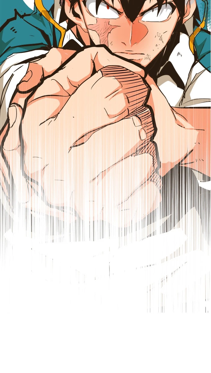 The God of High School Chapter 463 — page 87