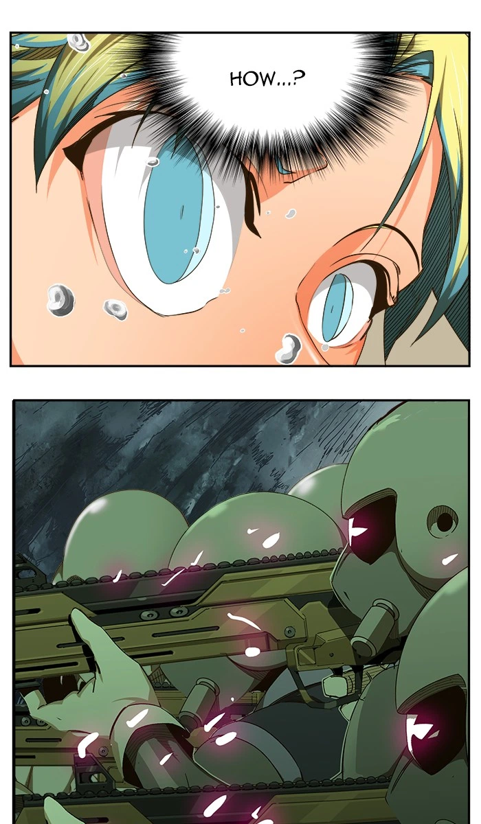 The God of High School Chapter 464 — page 3
