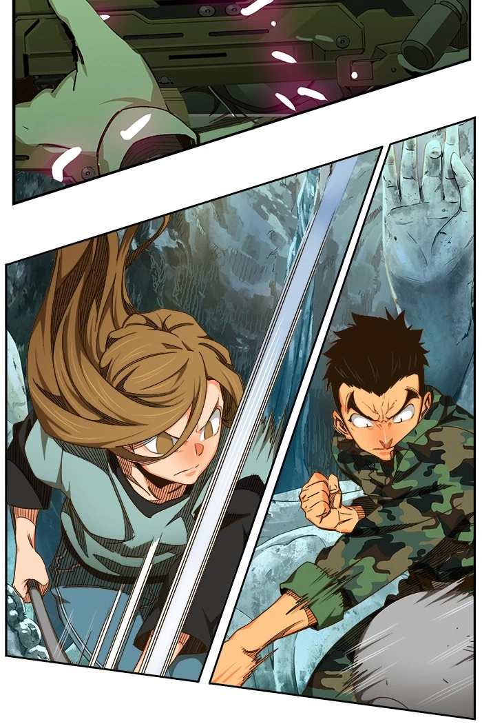 The God of High School Chapter 464 — page 4