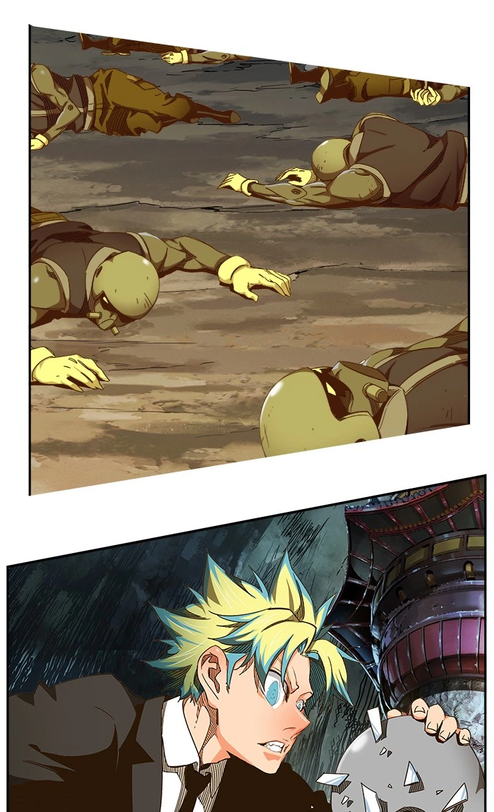 The God of High School Chapter 464 — page 5