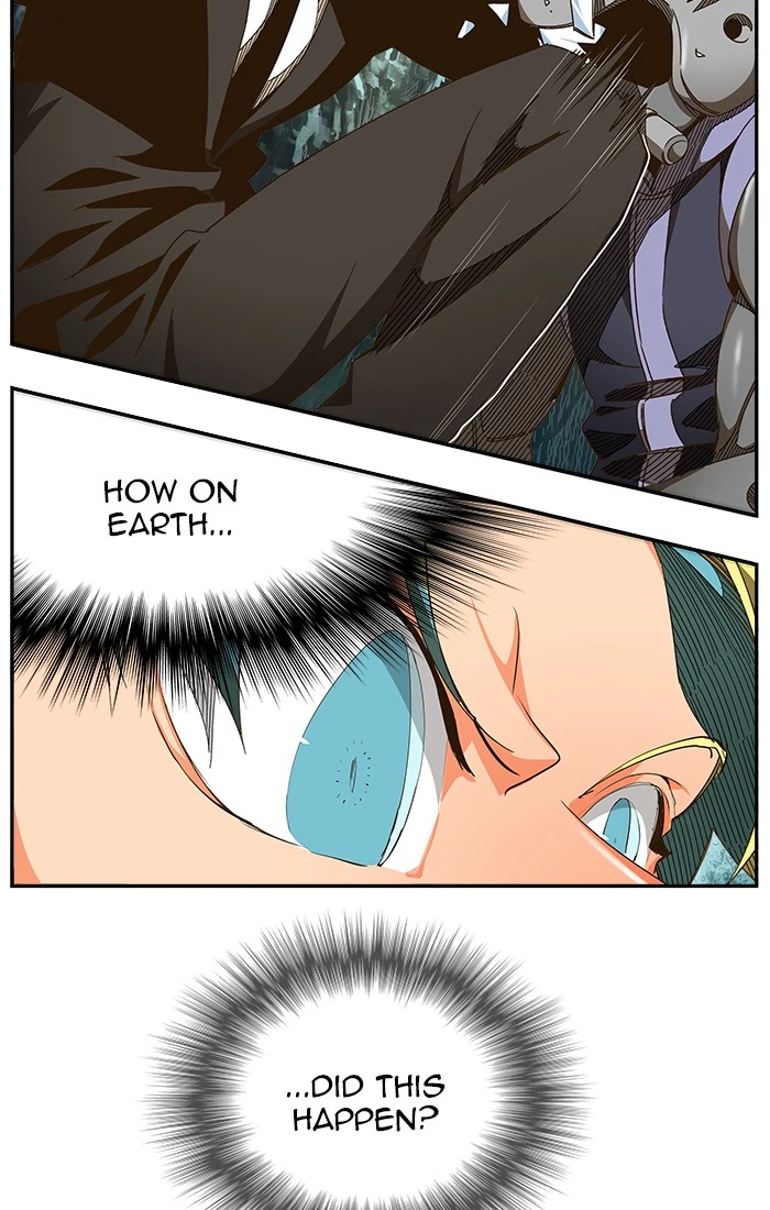 The God of High School Chapter 464 — page 6