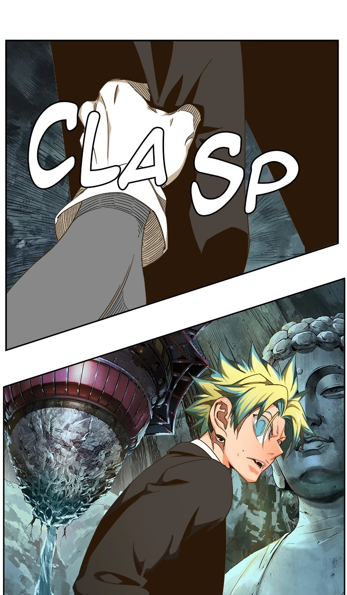 The God of High School Chapter 464 — page 8
