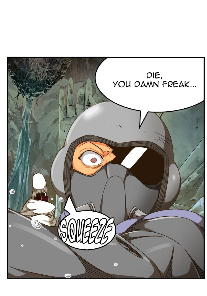 The God of High School Chapter 464 — page 10
