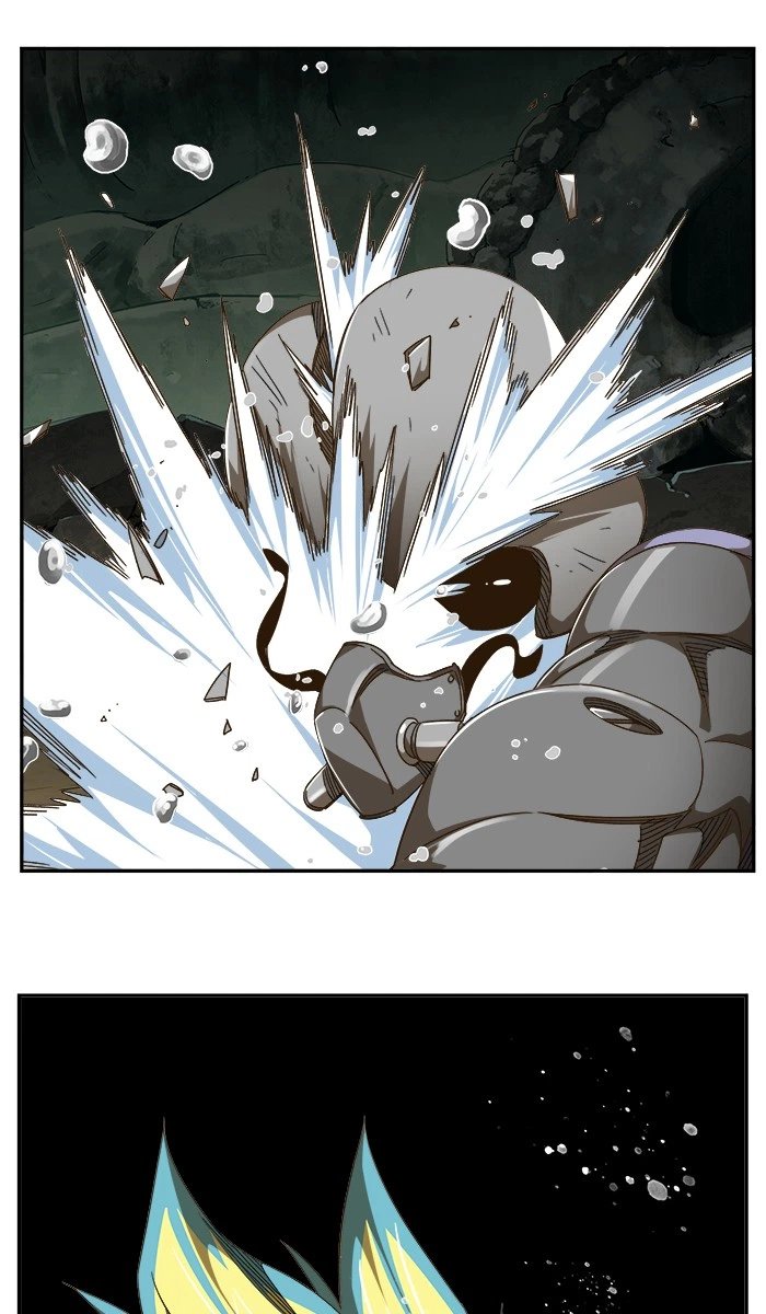 The God of High School Chapter 464 — page 11