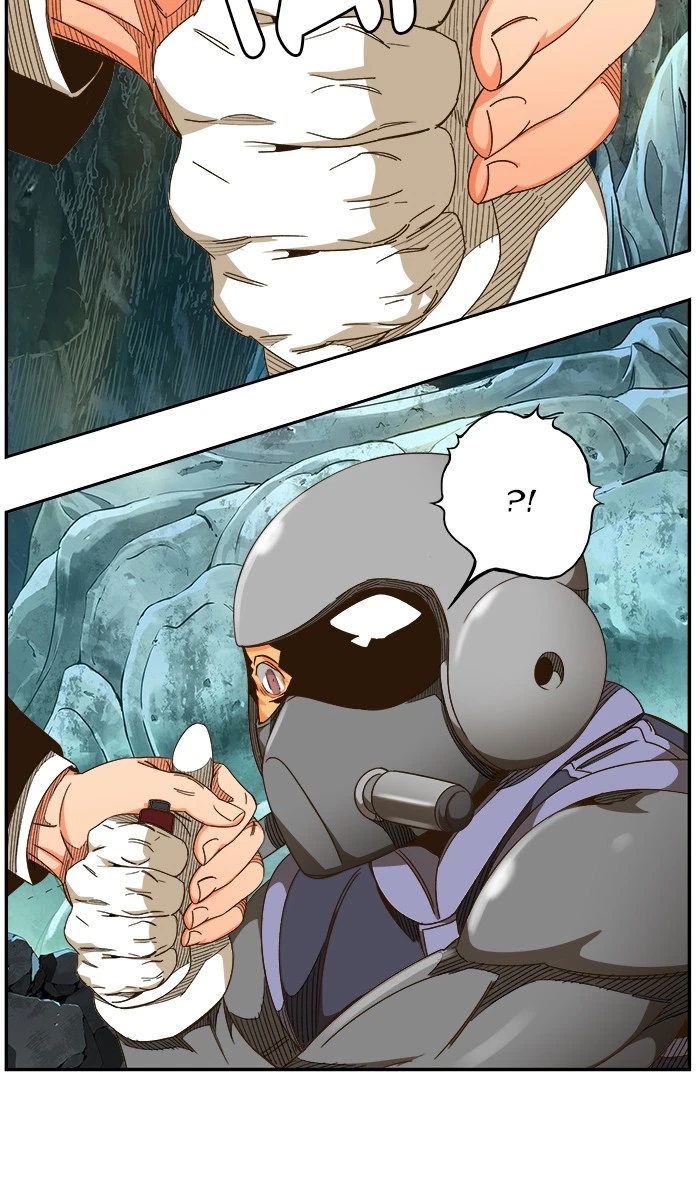 The God of High School Chapter 464 — page 14