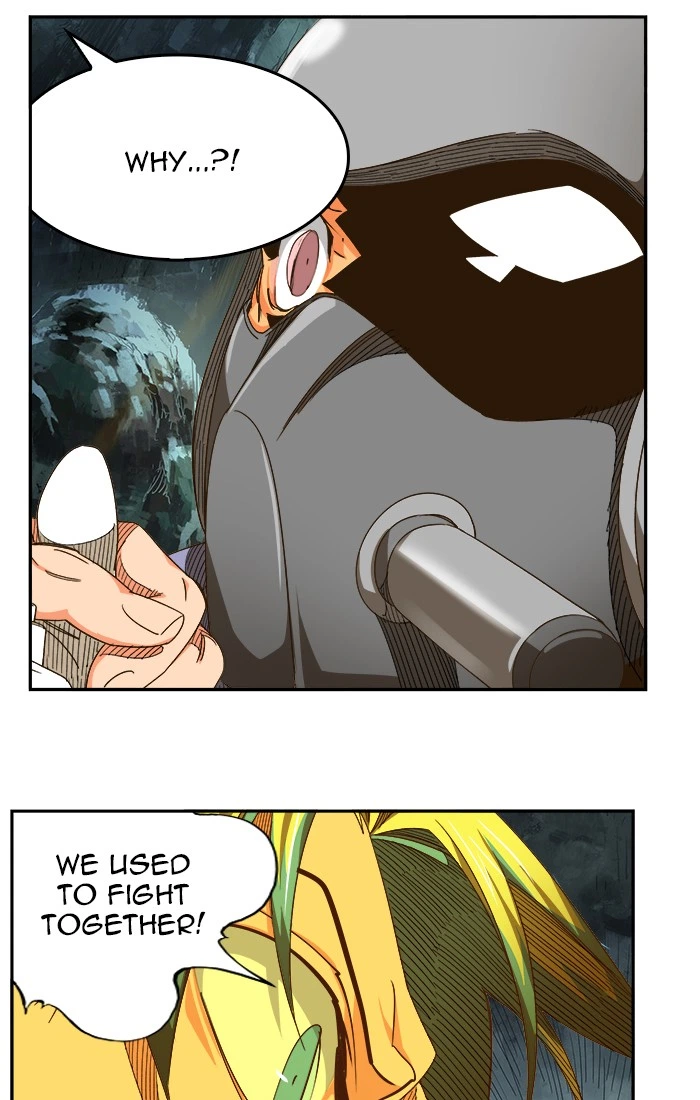 The God of High School Chapter 464 — page 15