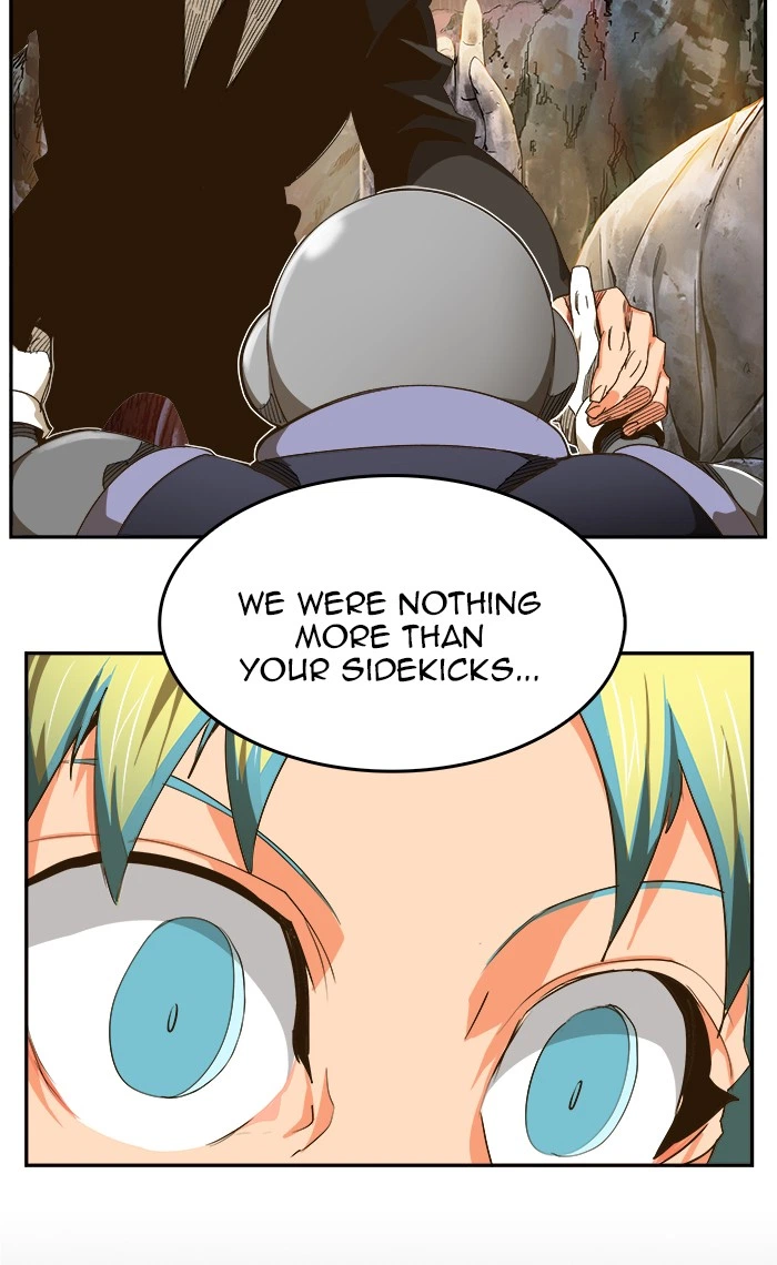 The God of High School Chapter 464 — page 17