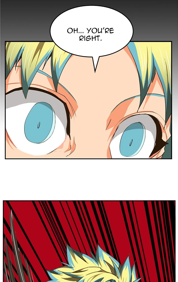 The God of High School Chapter 464 — page 21