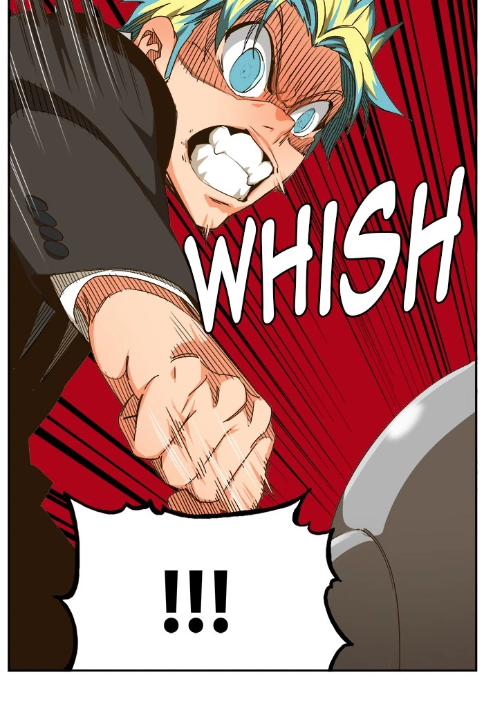 The God of High School Chapter 464 — page 22