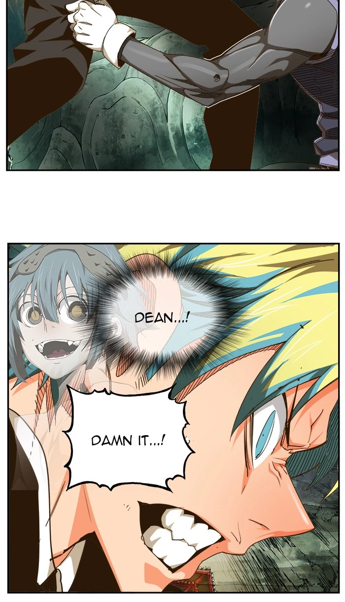 The God of High School Chapter 464 — page 24