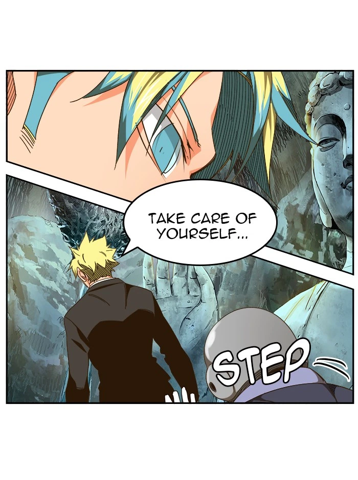 The God of High School Chapter 464 — page 25