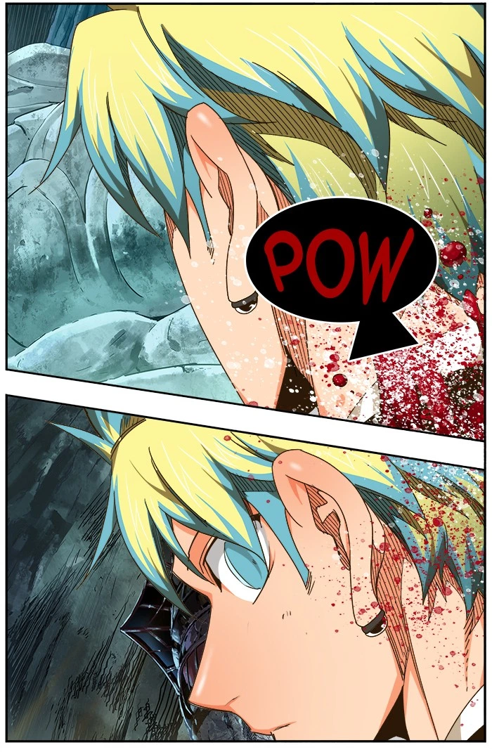 The God of High School Chapter 464 — page 26