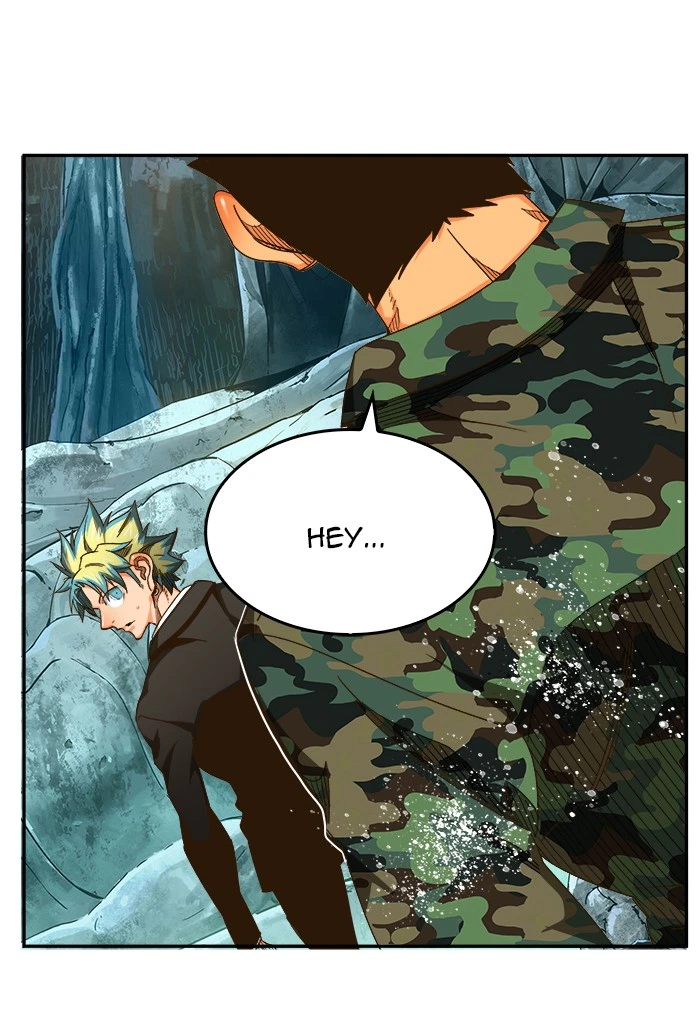 The God of High School Chapter 464 — page 27