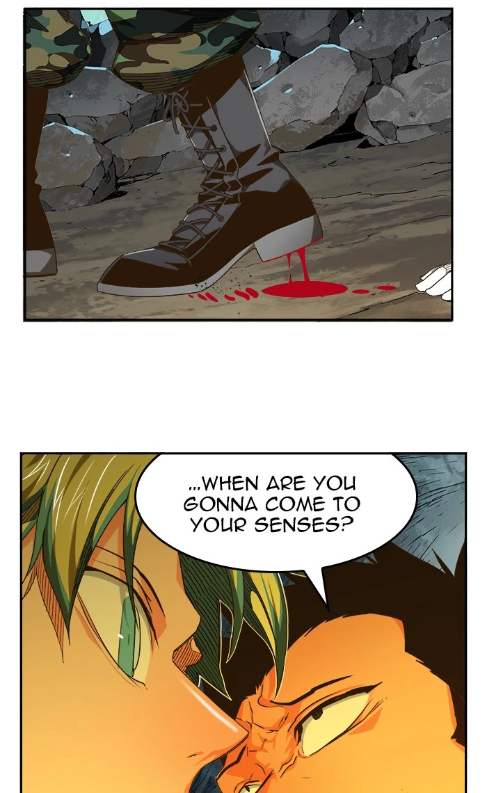 The God of High School Chapter 464 — page 28
