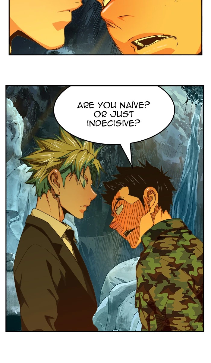 The God of High School Chapter 464 — page 29
