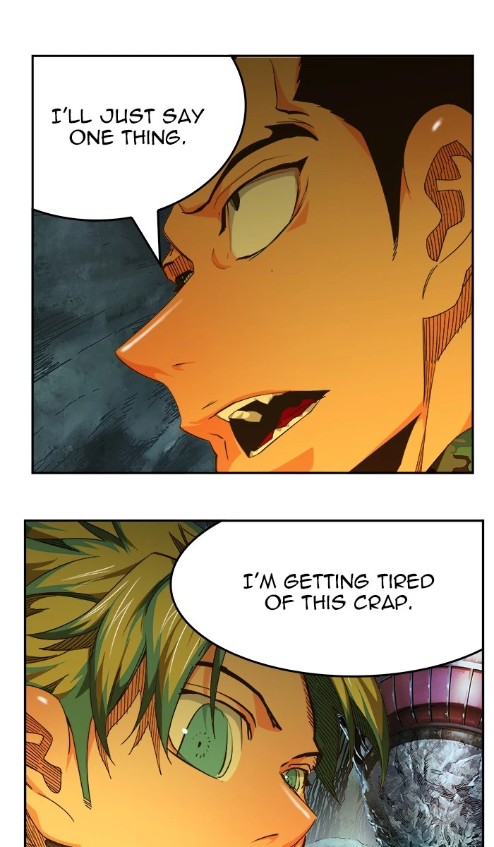 The God of High School Chapter 464 — page 30
