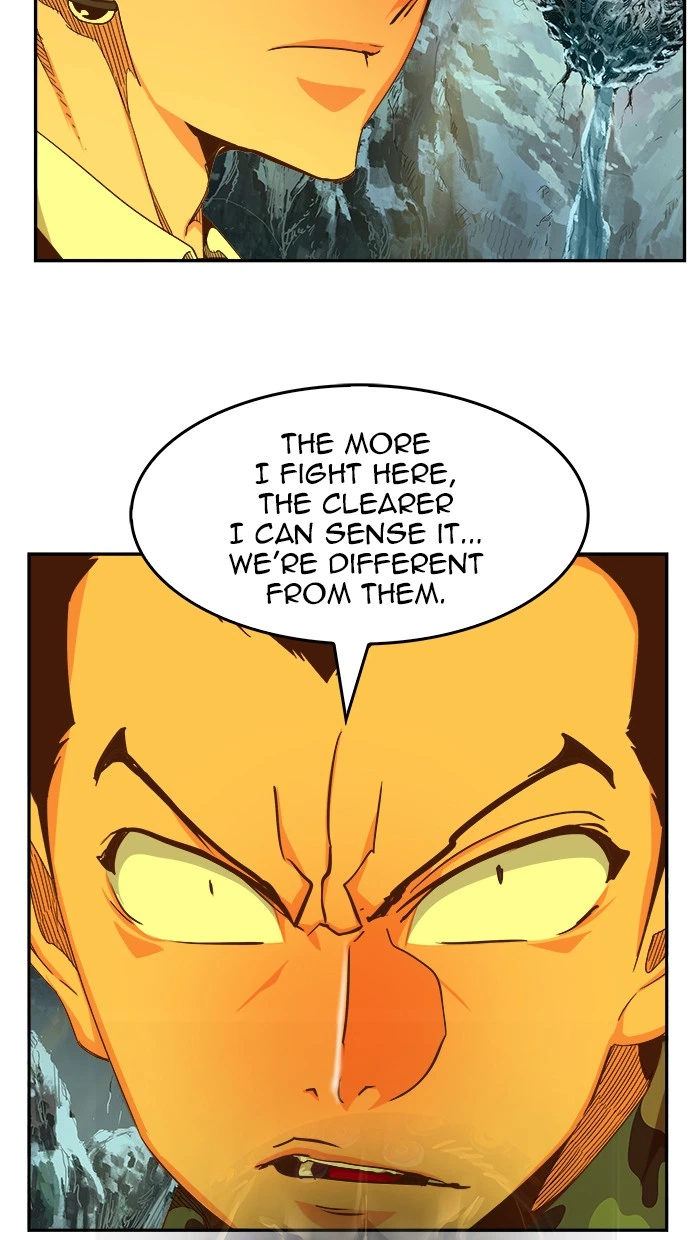 The God of High School Chapter 464 — page 31