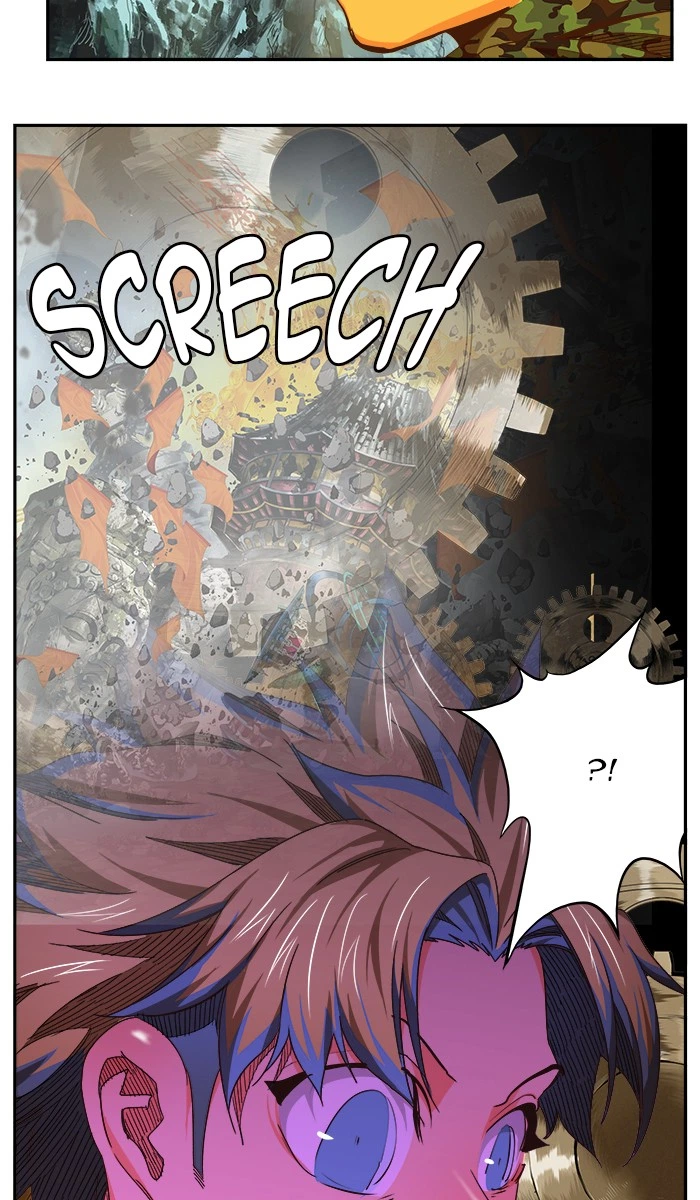 The God of High School Chapter 464 — page 34