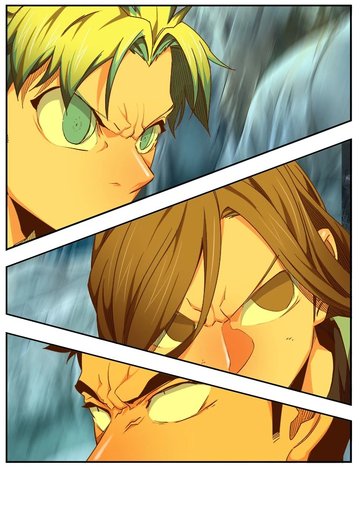 The God of High School Chapter 464 — page 40