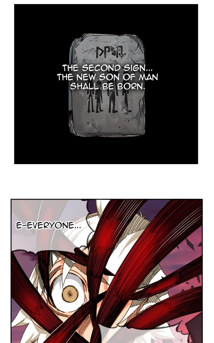 The God of High School Chapter 464 — page 43