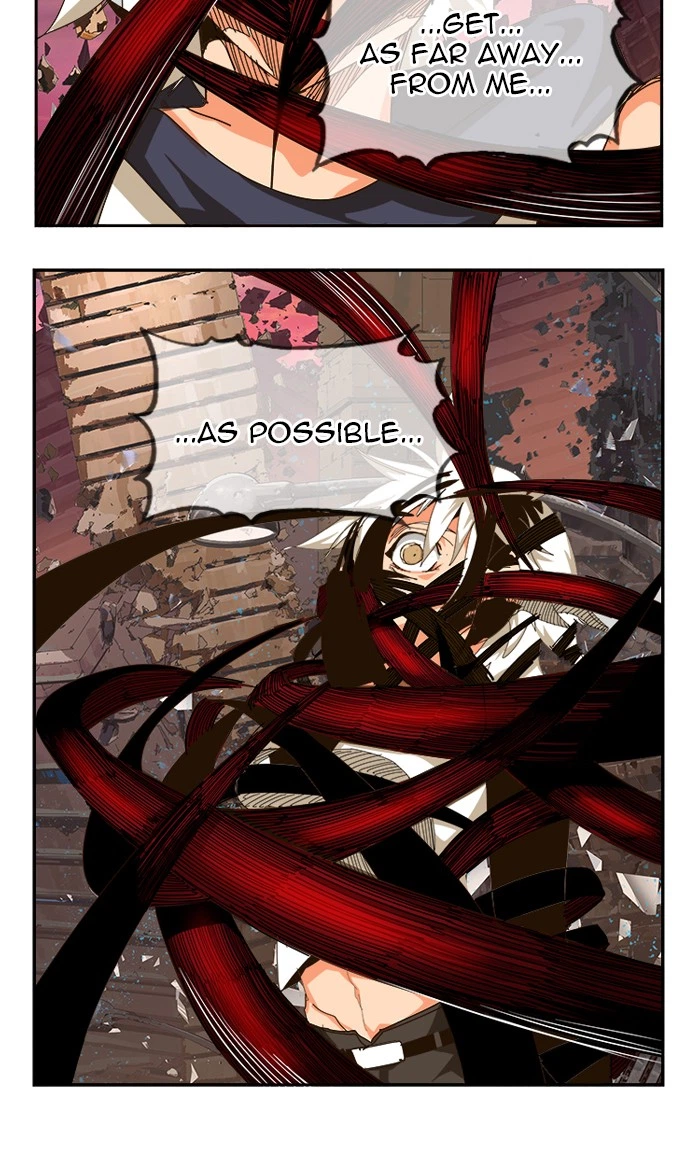 The God of High School Chapter 464 — page 44