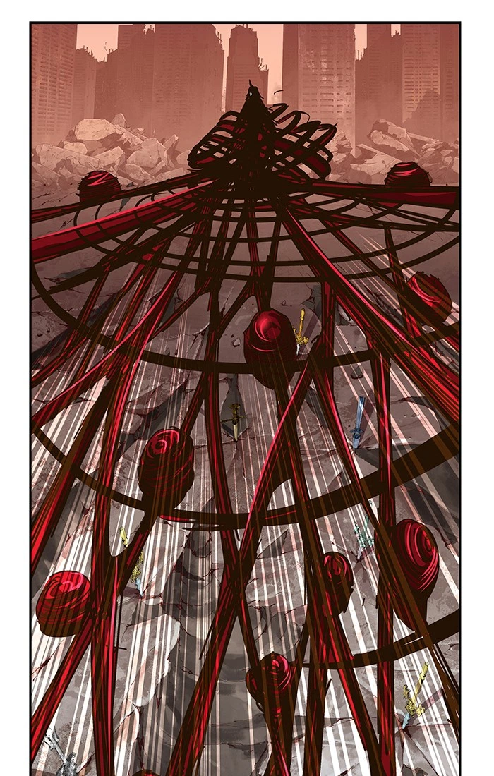 The God of High School Chapter 464 — page 45