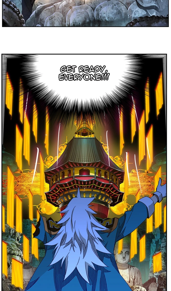 The God of High School Chapter 464 — page 49