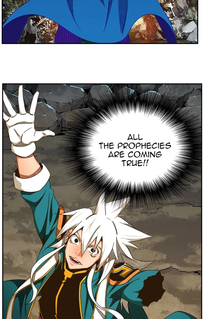 The God of High School Chapter 464 — page 50