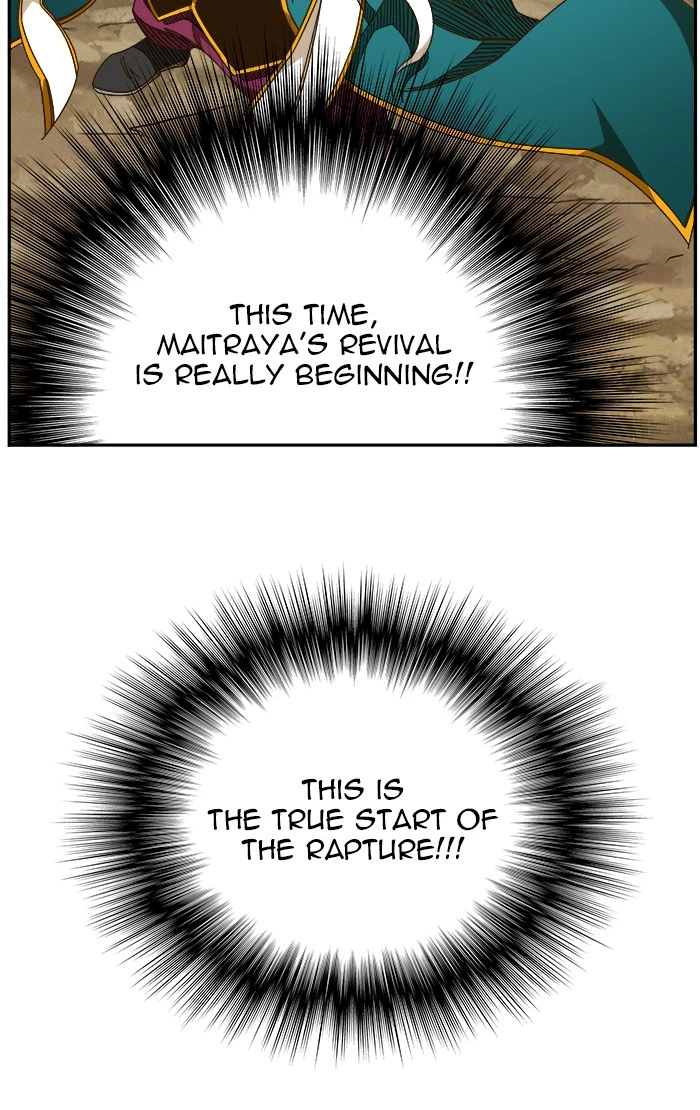 The God of High School Chapter 464 — page 51