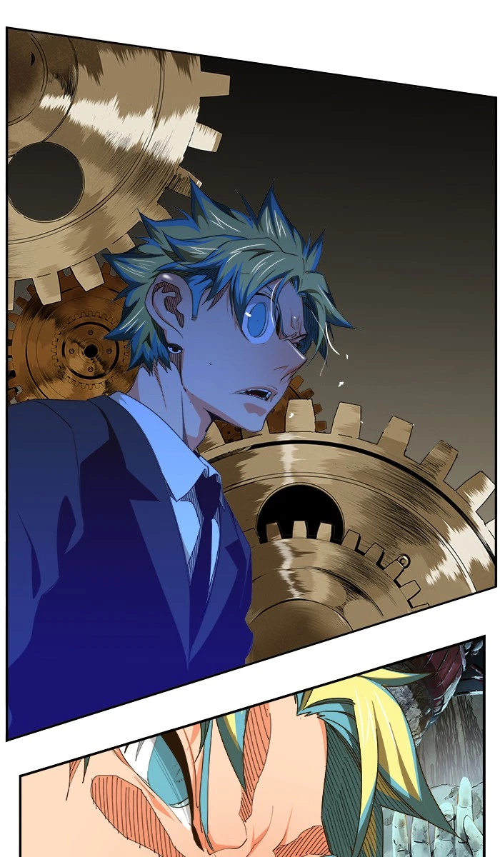 The God of High School Chapter 464 — page 52
