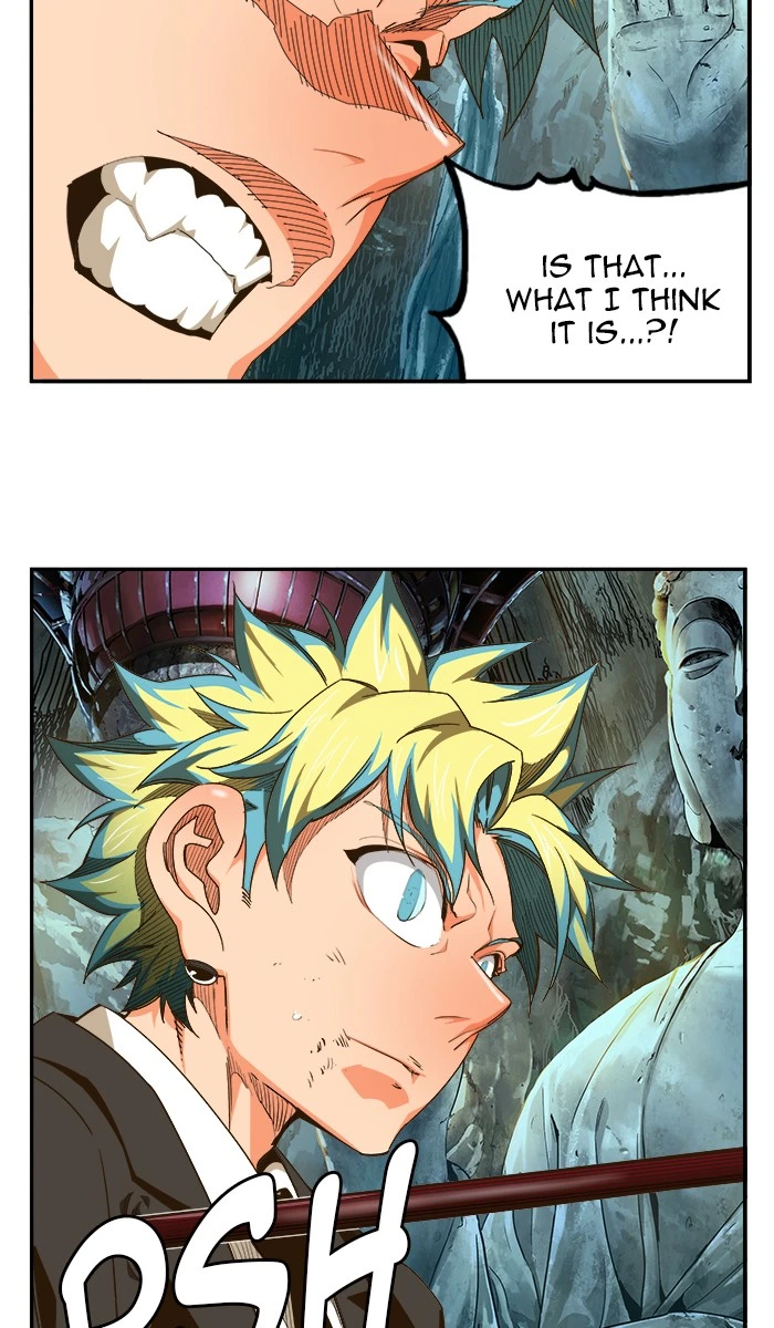 The God of High School Chapter 464 — page 53