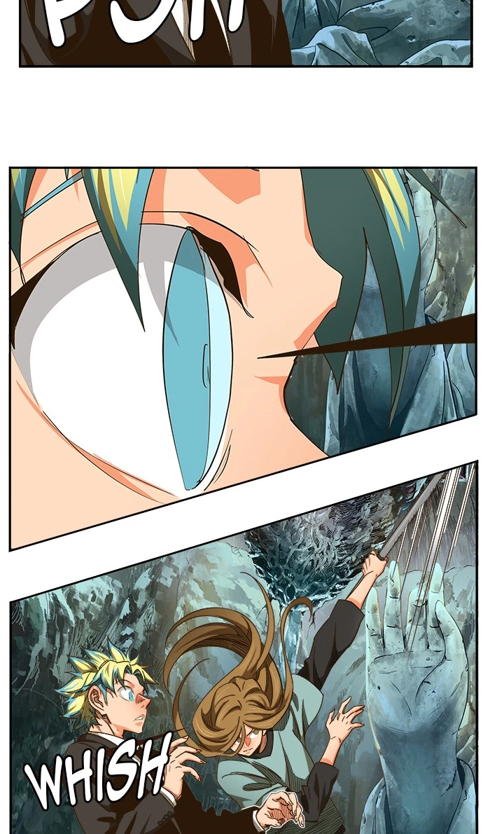 The God of High School Chapter 464 — page 54