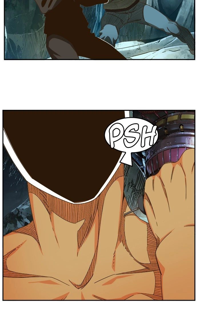The God of High School Chapter 464 — page 55