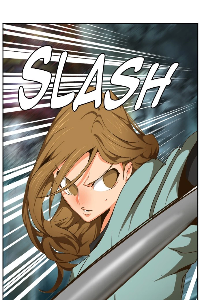 The God of High School Chapter 464 — page 58