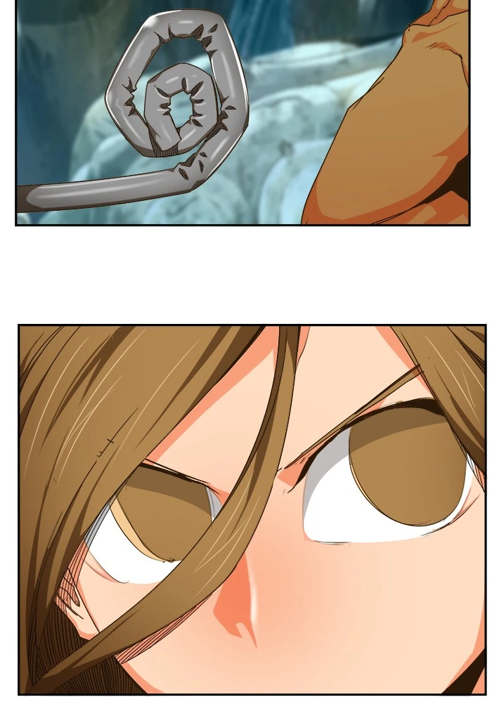 The God of High School Chapter 464 — page 61