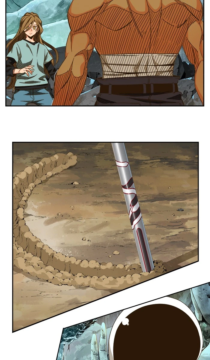 The God of High School Chapter 464 — page 68