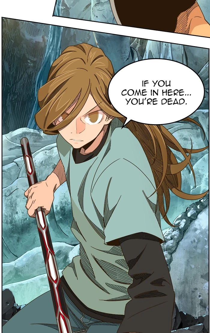 The God of High School Chapter 464 — page 69
