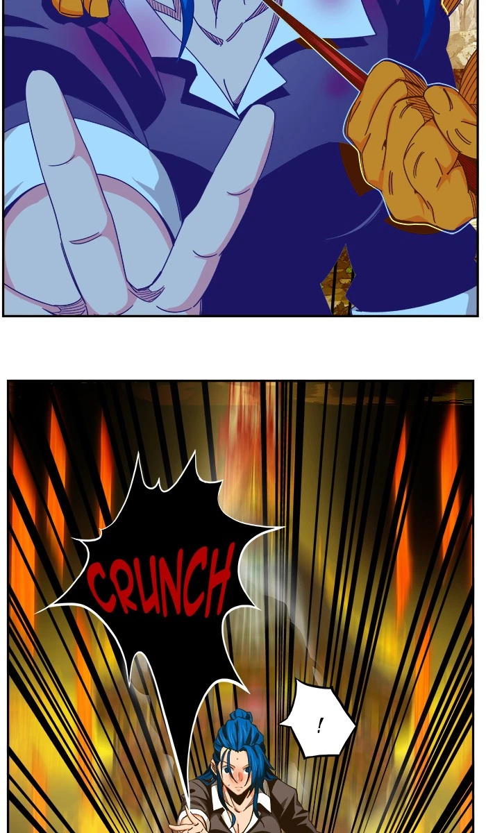 The God of High School Chapter 464 — page 74
