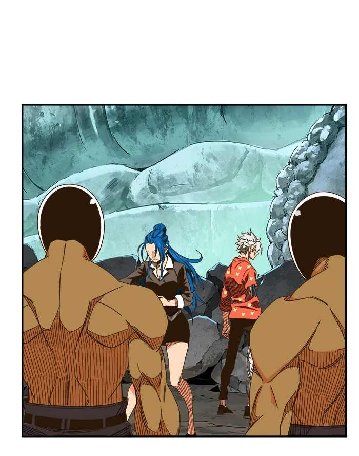 The God of High School Chapter 464 — page 80