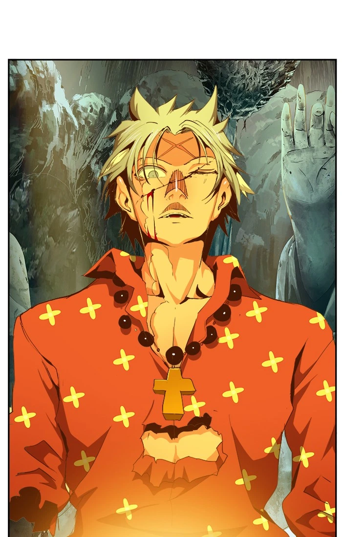The God of High School Chapter 464 — page 81
