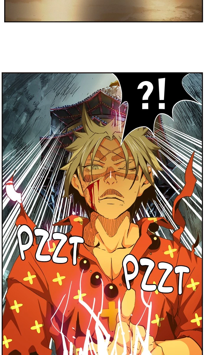 The God of High School Chapter 464 — page 83