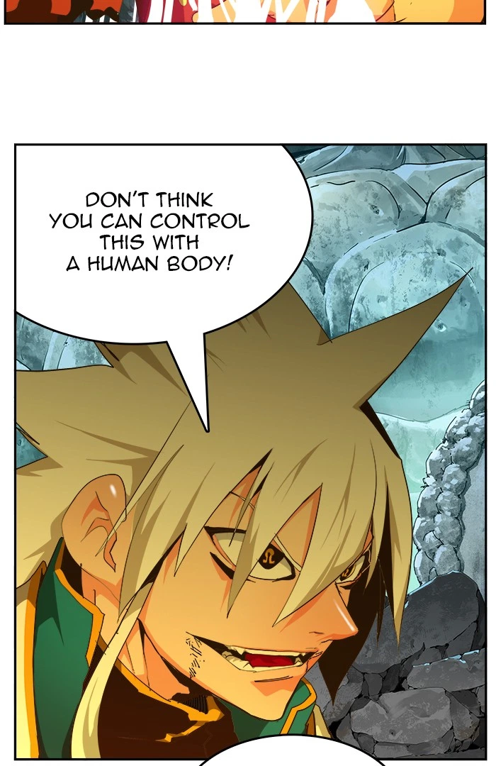 The God of High School Chapter 464 — page 84