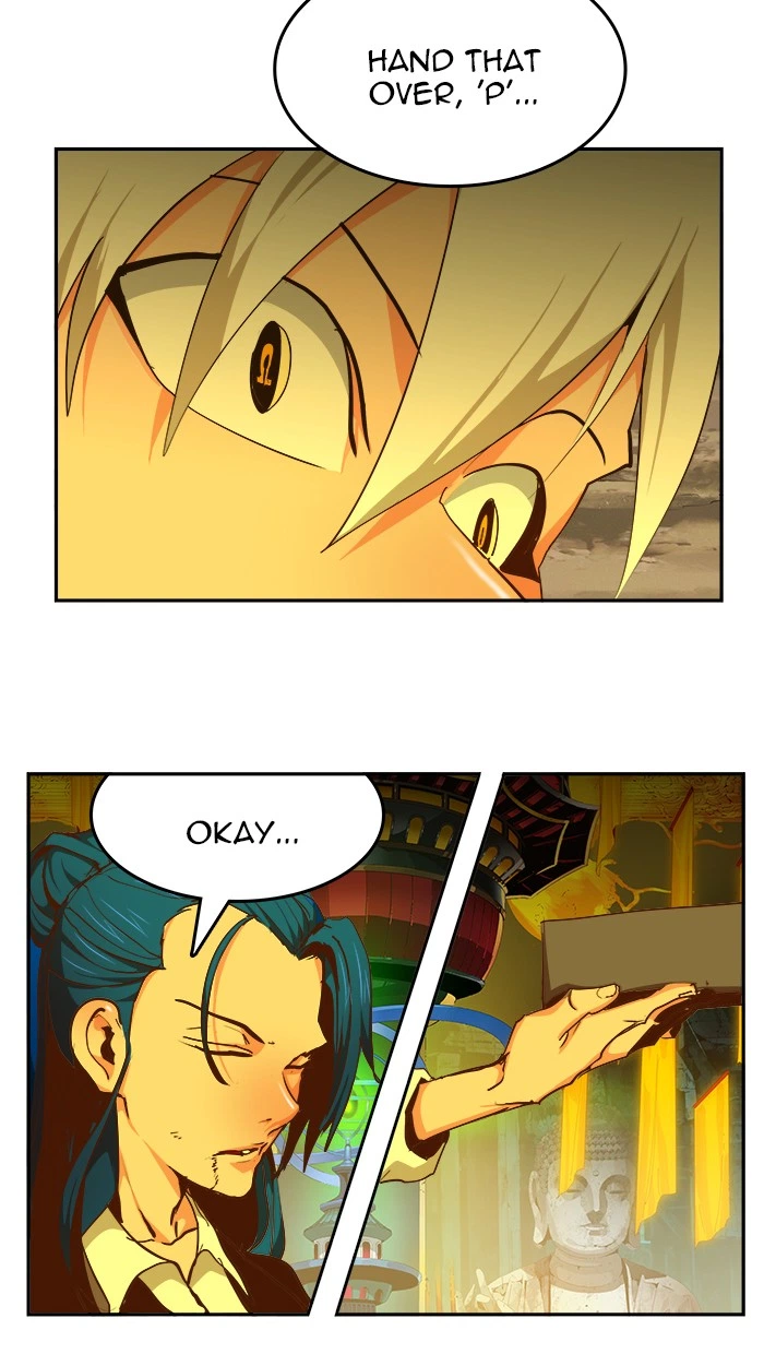 The God of High School Chapter 464 — page 85