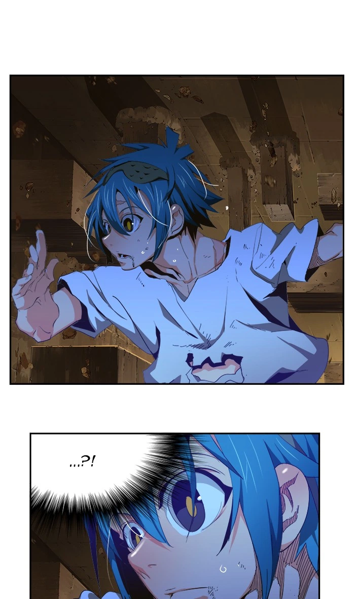 The God of High School Chapter 464 — page 86