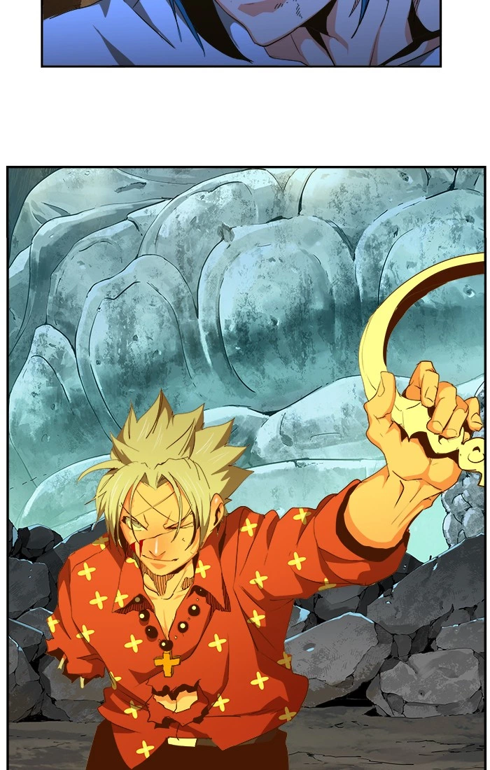 The God of High School Chapter 464 — page 87