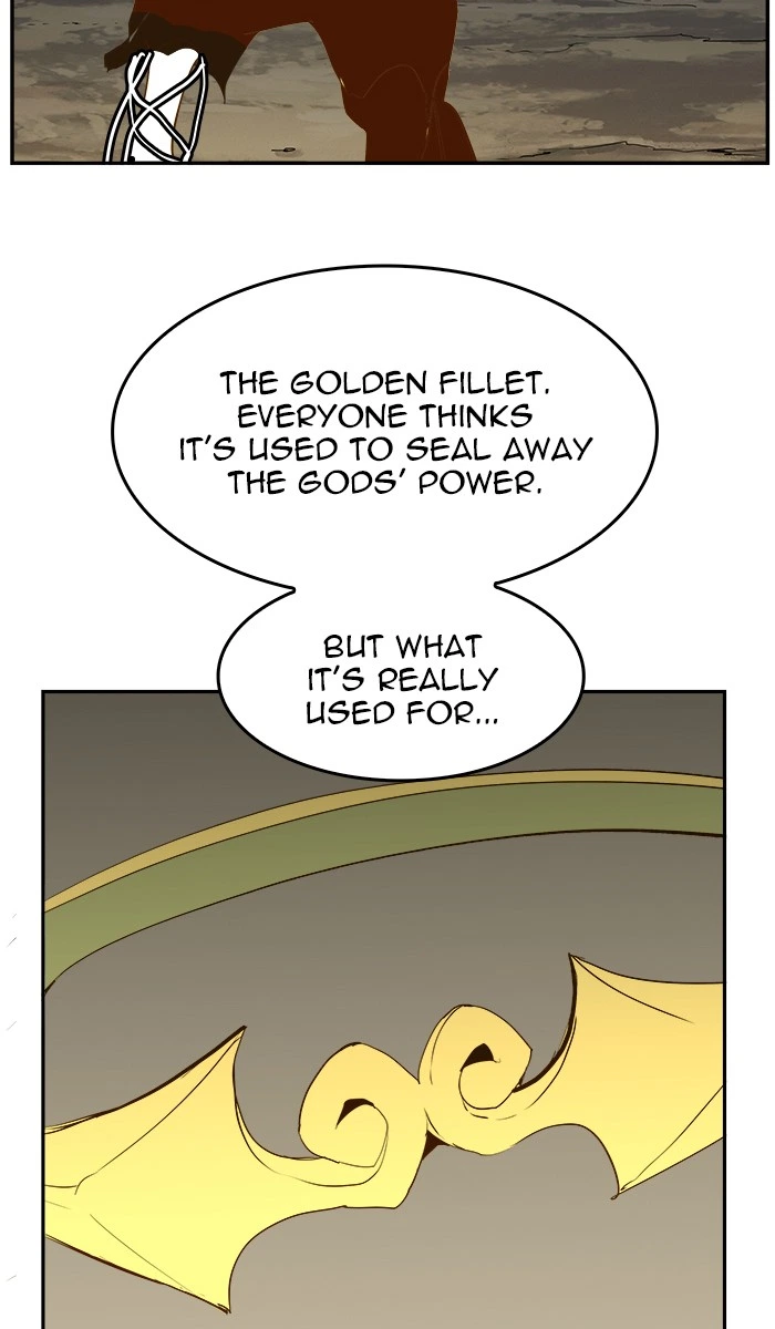 The God of High School Chapter 464 — page 88