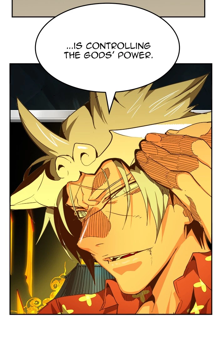The God of High School Chapter 464 — page 89